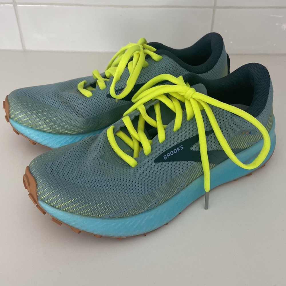 Brooks Catamount Trail Running Shoes Women 8